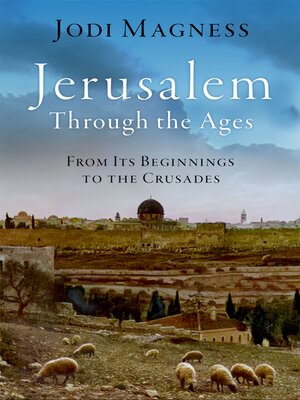 cover image of Jerusalem through the Ages